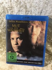 Blu Ray:     MUT ZUR WAHRHEIT     mit Denzel Washington und Meg Ryan     FSK 12