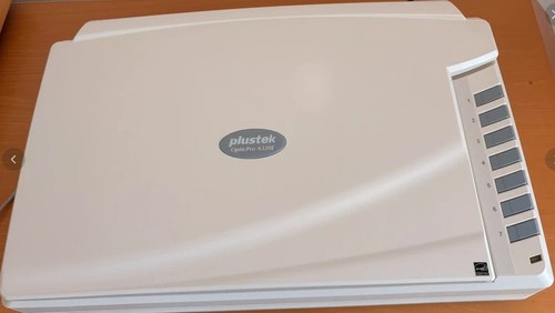 Plustek opticpro a320e - a3,,
