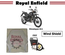 Royal Enfield Himalayan 411 BS4 "Wind Shield" mit kostenlosem Ölfilterset