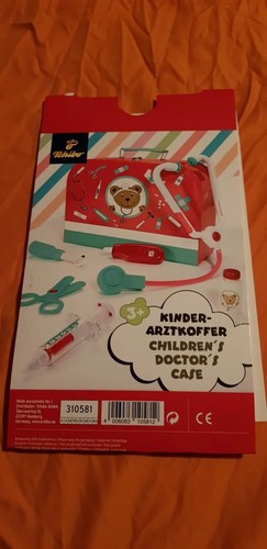 Tcm tchibo kinder arztkoffer - tcm,