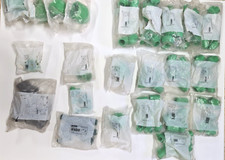 142 pcs mixed - pcs.,