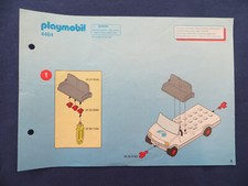 Playmobil Bauanleitung – 4464 Zoo