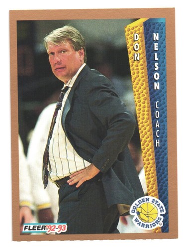 1992 fleer nba basketball - 1992-93,