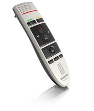 Philips SpeechMike LFH 3200 Diktiermikrofon 