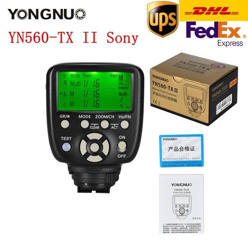 Yongnuo yn560 sony - ii,