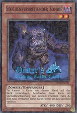 YU-GI-OH, SEUCHENVERBREITENDER