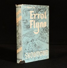 1952 Showdown Errol Flynn