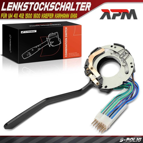 Lenkstockschalter