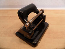 Alter  Locher Bürolocher Loch