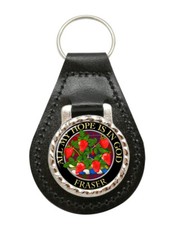 Fraser Schottische Clan Leder