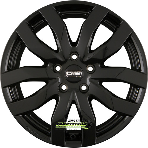 Cms c22 complete black - complete,
