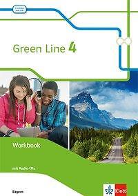 Green line ausgabe - green, 4,