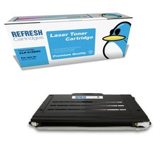 Refresh Patronen Cyan CLP-510D5C Toner kompatibel mit Samsung Druckern