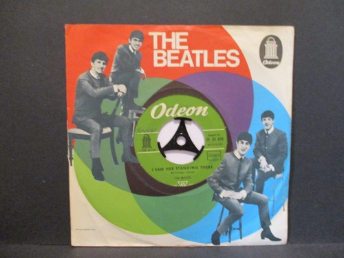The beatles i - , 7"