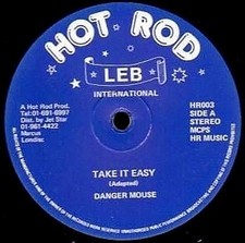 Danger Mouse (2) - Take It