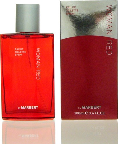Marbert woman red - red, de