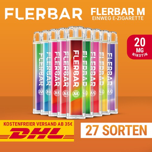 Flerbar zigarette fler - flerbar, e-zigarette