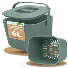 Biomülleimer Küche 4L