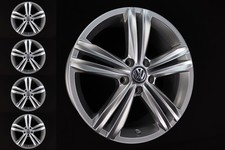 Felgensatz: Original VW Tiguan