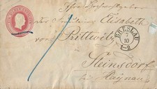 Los  vom  25.12   Heimatbeleg