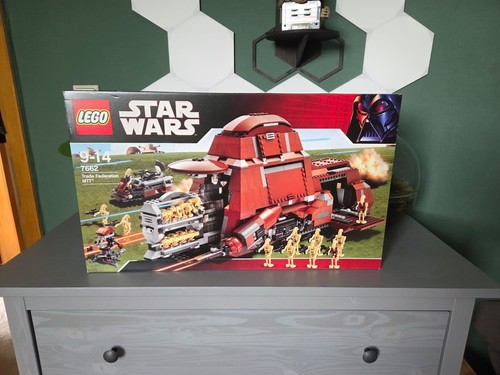 Lego star wars trade - wars:,