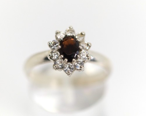 925er sterlingsilberring - 925er,
