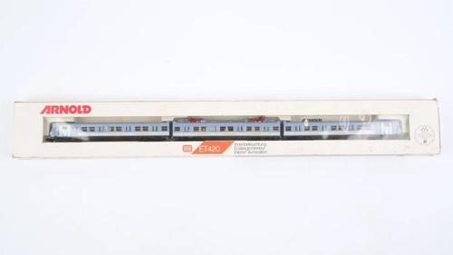 Arnold 2942 triebwagenzug br - arnold,