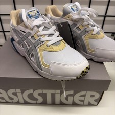ASICS Gel DS Trainer OG White Mid Grey Gr.42 Neu mit Karton