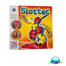 Slotter Spiel - MB Spiele 2004 - Vollständig