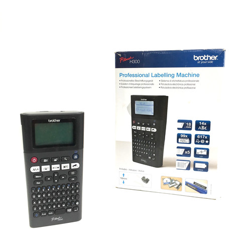 Brother touch h300 - brother, p-touch
