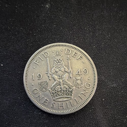 Großbritannien one shilling - großbritannien,