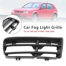 Front Right Side Bumper Grille