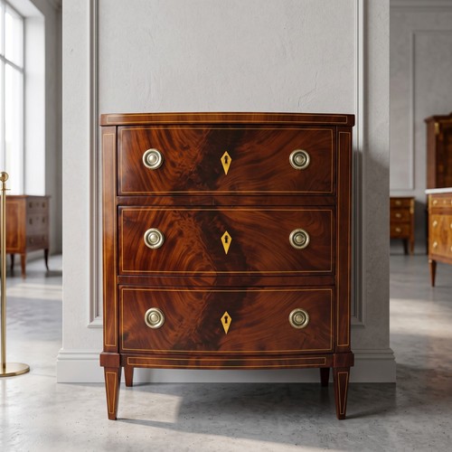 23556 kommode biedermeier - 23556,