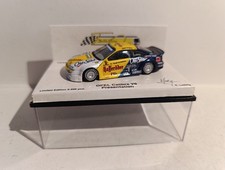 Microchamps 6400954191 , Opel Calibra V6 Klaus Ludwig Team Rosberg , 1:64