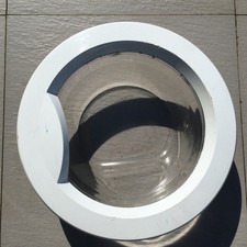 Tür Bullauge Glas passend