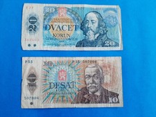 1 x 10+20 Korun