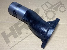 Auspuffkrümmer Kniestück