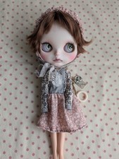 blythe custom doll Puppe 