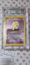Pokemon Fossil Hypno 8/62 1