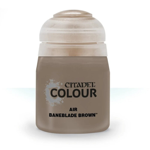 Citadel air baneblade brown - citadel,