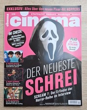 Cinema 3/2026 mit Sammelkarten