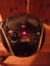 GRB 3000 BT schwarz/silber