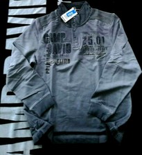 Camp David Troyer Sweatshirt