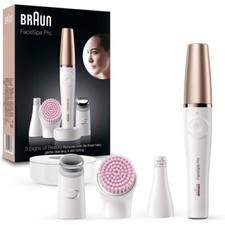 Braun FaceSpa Pro 912 Beauty