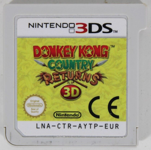 Donkey kong country returns - donkey,