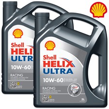 2x Shell Helix Ultra Racing