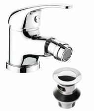 Bidetarmatur Mischbatterie