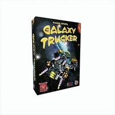 GW2115 Galaxy Trucker - Grundspiel