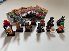 Lego Minifiguren The Batman Movie Serie 1 - Einzelfiguren (Auswahl)