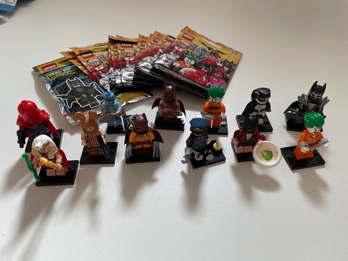 Lego minifiguren the batman - lego,
